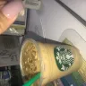 Starbucks - hair on my drink 08/26/2017 from florence & marsh store in redwood city, ca - Photo 2