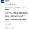 eDreams - refund - Photo 1