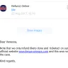 eDreams - refund - Photo 2