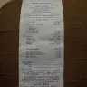 Chowking - incorrect order and irate cashier - Photo 1