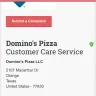 Domino's Pizza - customer service