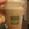 Panera Bread - smoothie completely melted to juice at time of pick-up