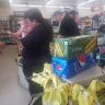 Dollar General - the whole store service was horrible