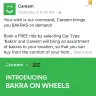 Careem - no appreciation from tou