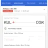 AirAsia - flight cancel without giving any notice - Photo 1