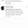 Letgo - requesting to resolve an issue required - peer review issue - Photo 1