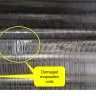 TECH-V Air Cool Engineering - aircon evaporator coils damaged by technicians