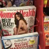Target - magazine at check out - Photo 1