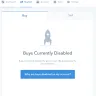 Coinbase - unable to buy