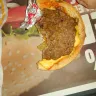 Burger King - quality of food during recent visit