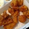 Long John Silver's - fish and shrimp platters