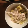 Panera Bread - tortellini alfredo