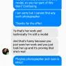 RealityKings.com - there is a woman pretending to work for you guys. or man.. it is a facebook profile. they just tried to "hire me" but it is a scam.