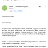 Singapore Airlines - theft of luggage and unethical behavior - Photo 14