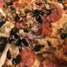Pizza Hut - online pizza almost unedible!