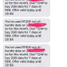 Vodacom - data - Photo 3