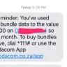 Vodacom - data - Photo 1