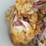 KFC - undone chicken disgusting