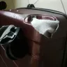 AirAsia - broken luggage