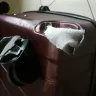 AirAsia - broken luggage - Photo 1