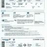 Malaysia Airlines - complaining about flight retime - Photo 1