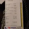 Kroger - customer service dept bills check cashing