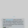 Indian Railway Catering and Tourism Corporation [IRCTC] - refund of cancellation amount rs 600 - Photo 2