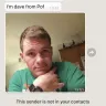 PoF.com / Plenty of Fish - fake profile con artist - Photo 2