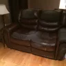 Leon's Furniture - recliner sofa set