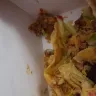 Taco John's - taco salad, and softshell - beef