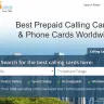 CallingCards.com - international calling cards/ rising sun