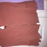 Aeropostale - sheer crinkled flutter-sleeve crop top - Photo 2