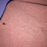 Aeropostale - sheer crinkled flutter-sleeve crop top - Photo 4