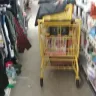 Dollar General - store environment, lack of cleanliness, clutter