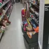 Dollar General - store environment, lack of cleanliness, clutter