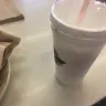 Steak 'n Shake - restaurant dirty/ flies all over food and walls, tables