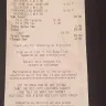Big Lots - rude billing person - Photo 1