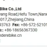 Alibaba - alibaba.com and thunder bike ltd