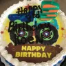 Dairy Queen - cake pick up - Photo 1