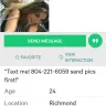 PoF.com / Plenty of Fish - lies - Photo 1