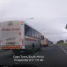 Golden Arrow Bus Services [GABS] - golden arrow bus driver rude/wreckless/unethical