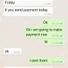 Alibaba - ps4 pro 1tb I am complaining on sending the supplier money and get nothing alibaba is not safe I lost my summer raising - Photo 3