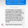 Philippine Long Distance Telephone [PLDT] - intermittent/super slow internet and no land phone services