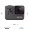 GoPro - there is a fake website on internet selling gopro 5