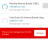 Vodafone - internet bundle/ customer service - Photo 2