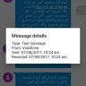 Vodafone - internet bundle/ customer service - Photo 3