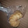 Tim Hortons - honey cruller donut