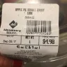 Sam's Club - apple pie - Photo 2