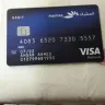 Mashreq Bank - debit card