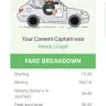 Careem - immoral/unprofessional captain (awais liaqat [protected]) - Photo 1